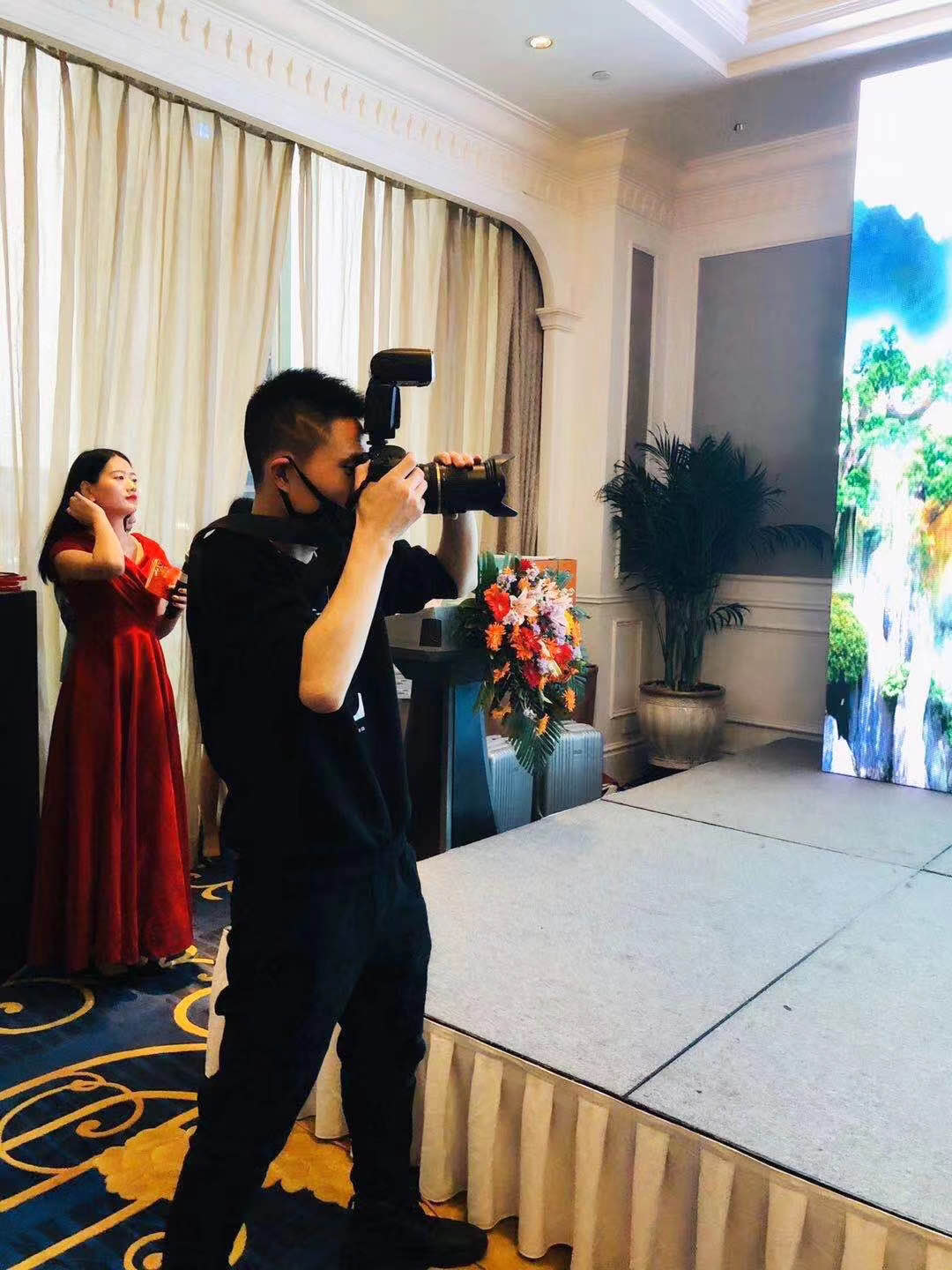 成都创意视频拍摄