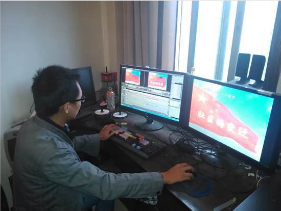 学校宣传片制作